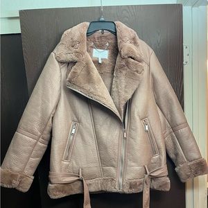 It’s cold outside …motorcycle Jacket!!